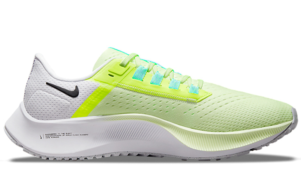 Кроссовки Nike Pegasus 38 (Женская размерная сетка)
