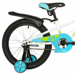 Детский велосипед Novatrack Valiant 18" (2022)