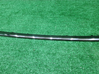 Молдинг решетки радиатора Lexus ES 7 (2018-2021)