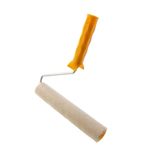 80243 Валик "Лаки", 250 мм, ворс 5 мм, D - 36 мм, D ручки - 6 мм, велюр Сибртех