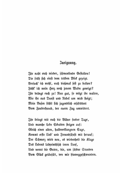 Faust. Eine Tragodie | И. В. Гёте