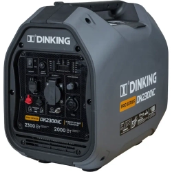 Dinking DK2300iC бензиновый инверторный генератор ГЕН032