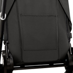 Коляска 4 в 1 Sweet Baby Cupola New + автокресло Elegante Plus с базой i-Size ISOFIX DK780 Moon Black