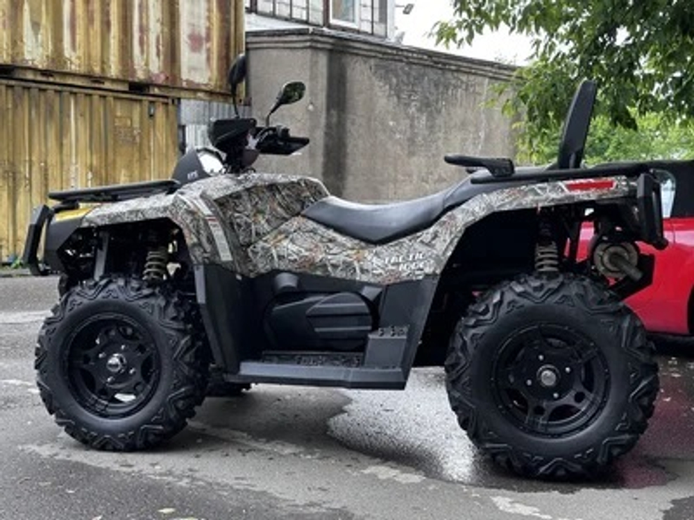 Квадроцикл HISUN TACTIC GT 1000 LIMITED