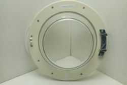 WFO2050 кт156 Люк в сборе для стиральной машины Bosch WFO2050 б/у