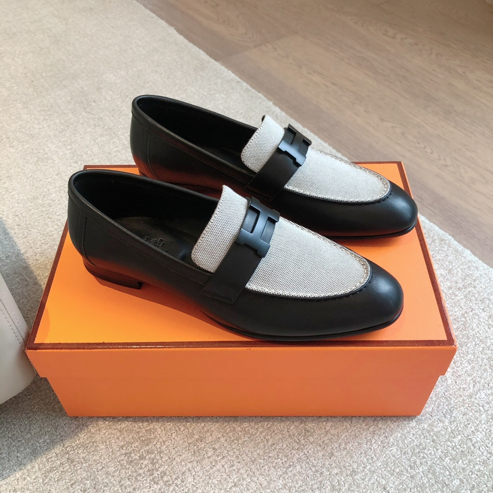 Hermes Loafer (5 colors)