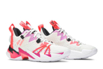 Кроссовки Jordan Why Not Zer0.3 Why Not Se Pf "Flash Crimson" 3