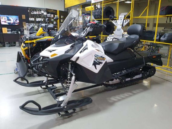 Снегоход STELS Витязь SA800 Б/У