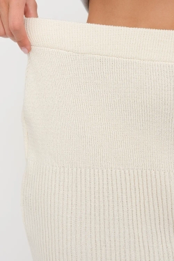 Юбка И 014/льняной