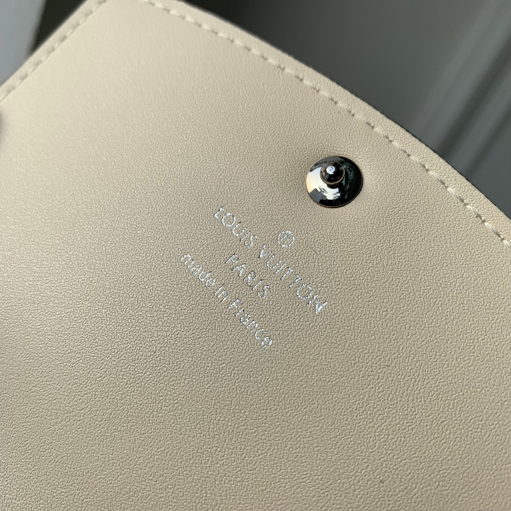 Louis Vuitton Iris Compact Wallet