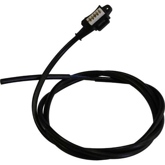 Комплект трёхходового клапана Stout с электрическим приводом и датчиком температуры SFB-0001-000001