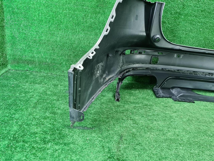 Бампер задний Volvo V60 2 Cross Country (2018-н.в.)