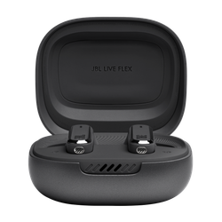 Беспроводные наушники JBL Live Flex Black