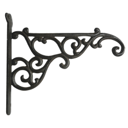 Iron Garden Крючок настенный декоративный Винтаж