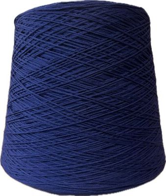 Пряжа для вязания Nm 27/6 100% мерсеризованный хлопок (2413)