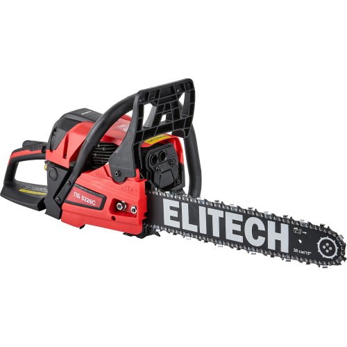 Бензопила ELITECH ПБ 5226C (E1611.011.00)