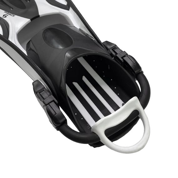 Ласты Scorpena Dive белые