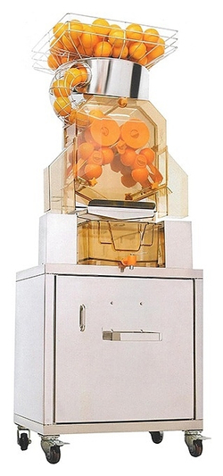 Соковыжималка автоматическая для цитрусовых Kocateq WF2000ASJ