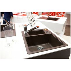 Мойка SCHOCK Cambridge 60 Cristalite баварский камень