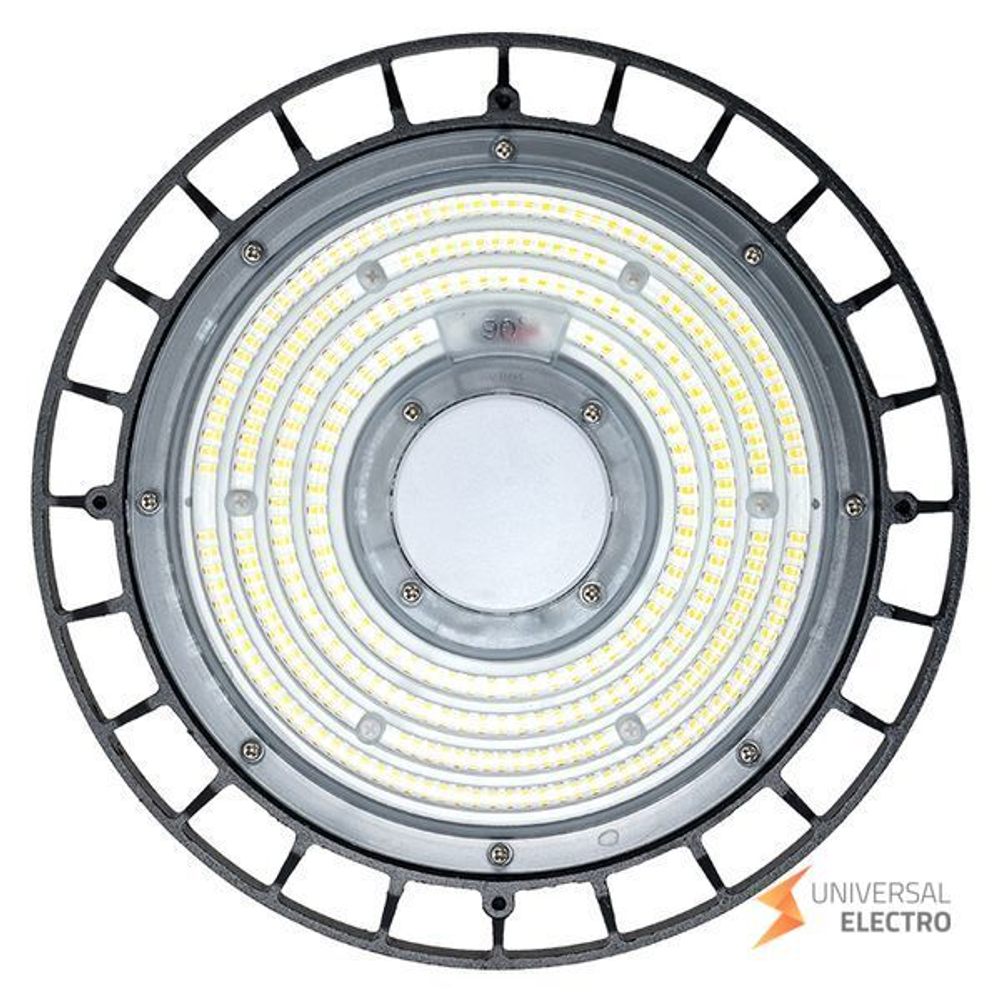 Светильник светодиодный промышленный для высоких пролетов ДСП-2101 100Вт 90 гр 5000К IP65 EKF