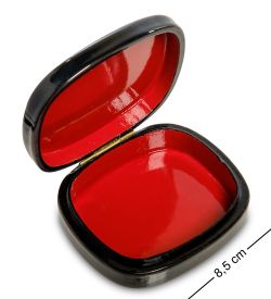 ШК-40/47 Шкатулка «Январь» исп. Силантьева