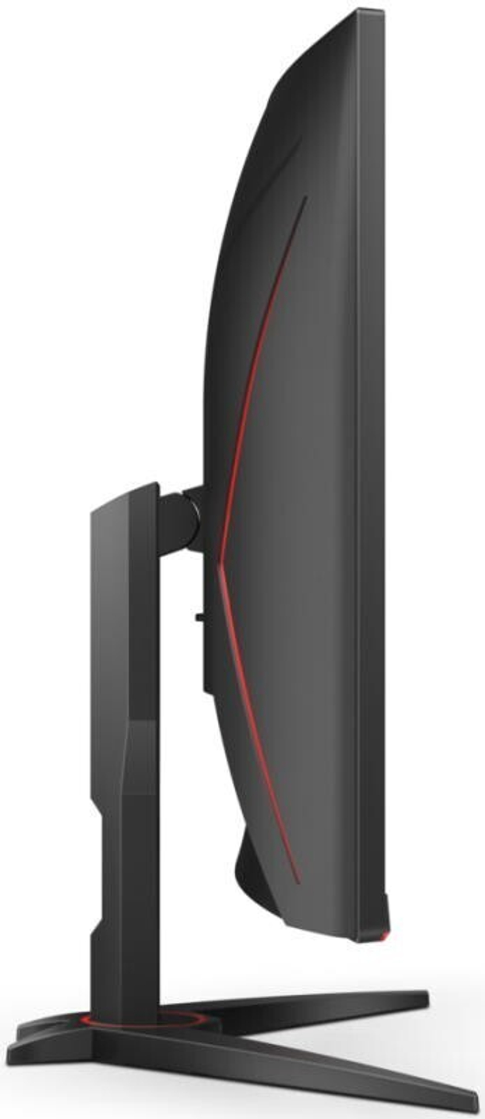 Монитор 31.5" ЖК AOC C32G2AE/BK (C32G2AE)
