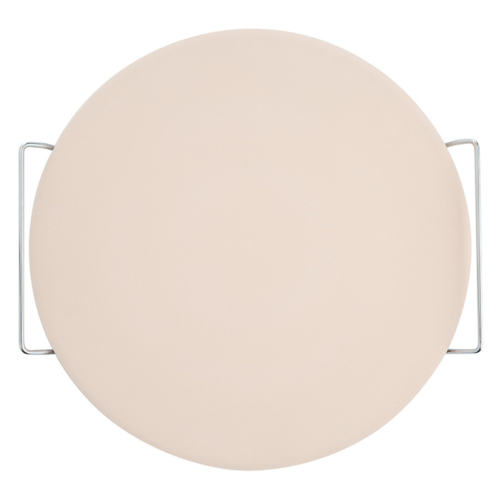 Камень для пиццы world foods, D33 см