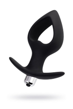 Вибровтулка POPO Pleasure Cordis M – сердечко, 14 см