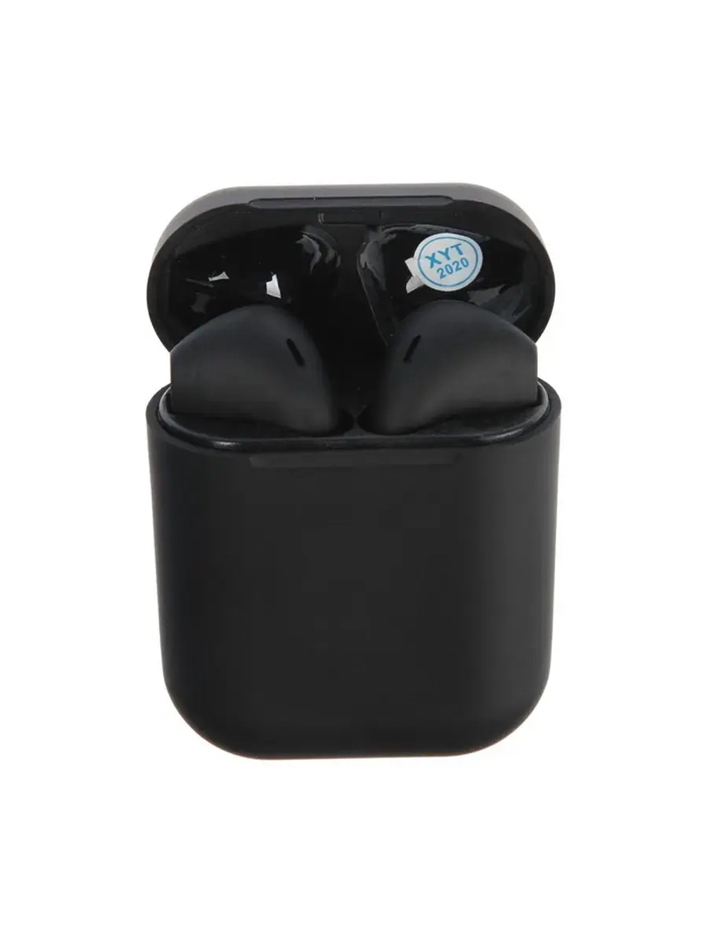 Наушники беспроводные Luazon i12, TWS, вкладыши, Bluetooth 5