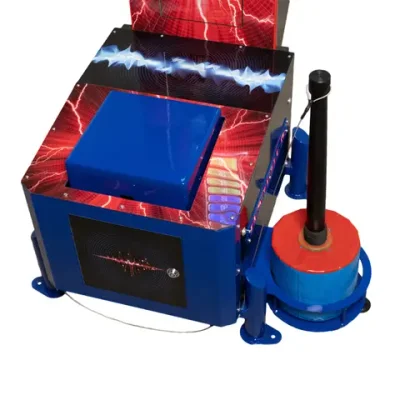 Силомер кувалда «Mr Hammer»