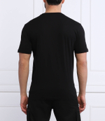 футболка dulivio HUGO - черный(50467556)