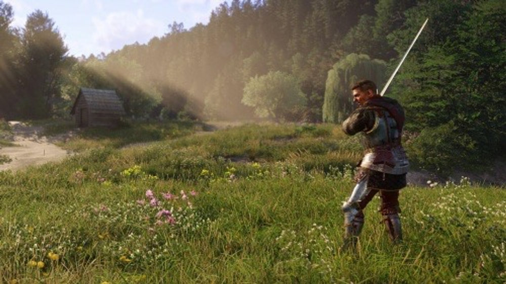 Kingdom Come Deliverance 2 Day One Edition