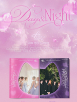Альбом FIFTY FIFTY - DAY & NIGHT 3rd Mini Album 2 Version SET
