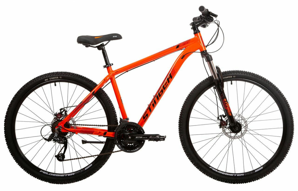 Горный велосипед Stinger Element STD SE 27" (2022)