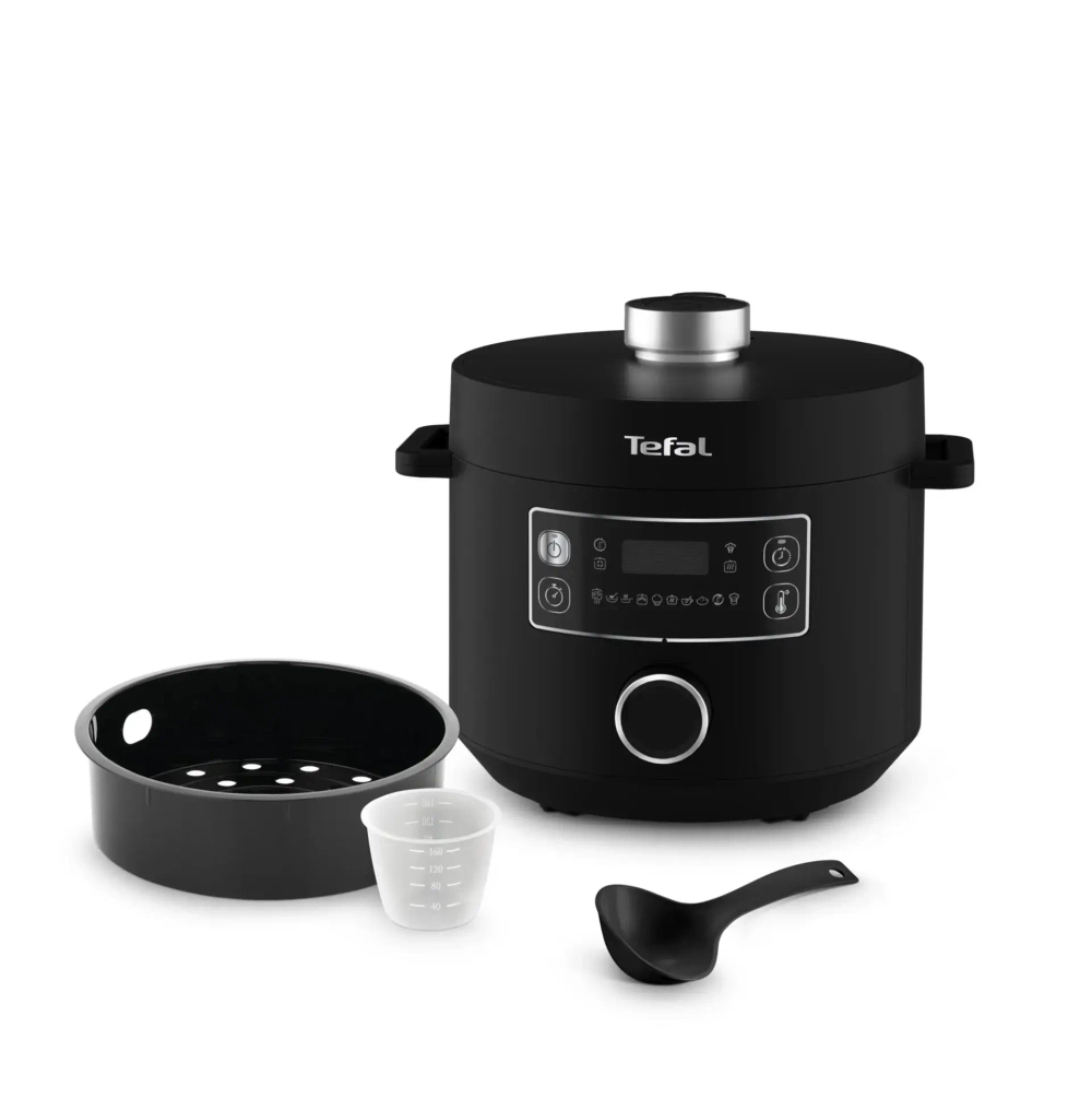 Мультиварка Tefal Turbo Cuisine CY753832