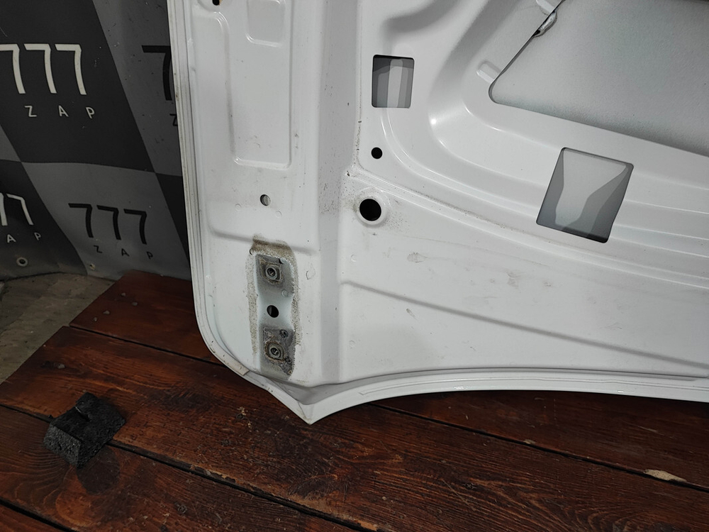 Капот Changan CS55PLUS 21-нв Б/У Оригинал S203F2701010100