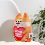 Игрушка антистресс «Люблю сильно-сильно» корги