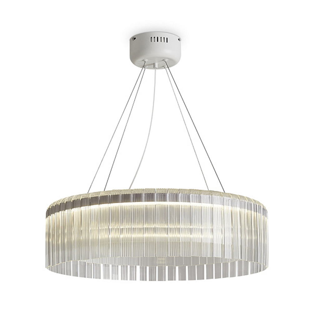 Подвесная светодиодная люстра Freya Rain FR5546PL-L60W