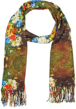 LIGVIANNI Палантин Scarf