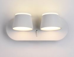 Ambrella Настенный светодиодный светильник с выключателем на корпусе Wall FW171