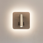 Citilux Декарт CL704422 LED Бра с выключателем Матовый Хром