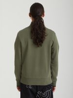 Мужская Толстовка Half Zip