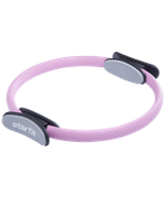 БЕЗ УПАКОВКИ Кольцо для пилатеса FA-0402 39 см, розовый