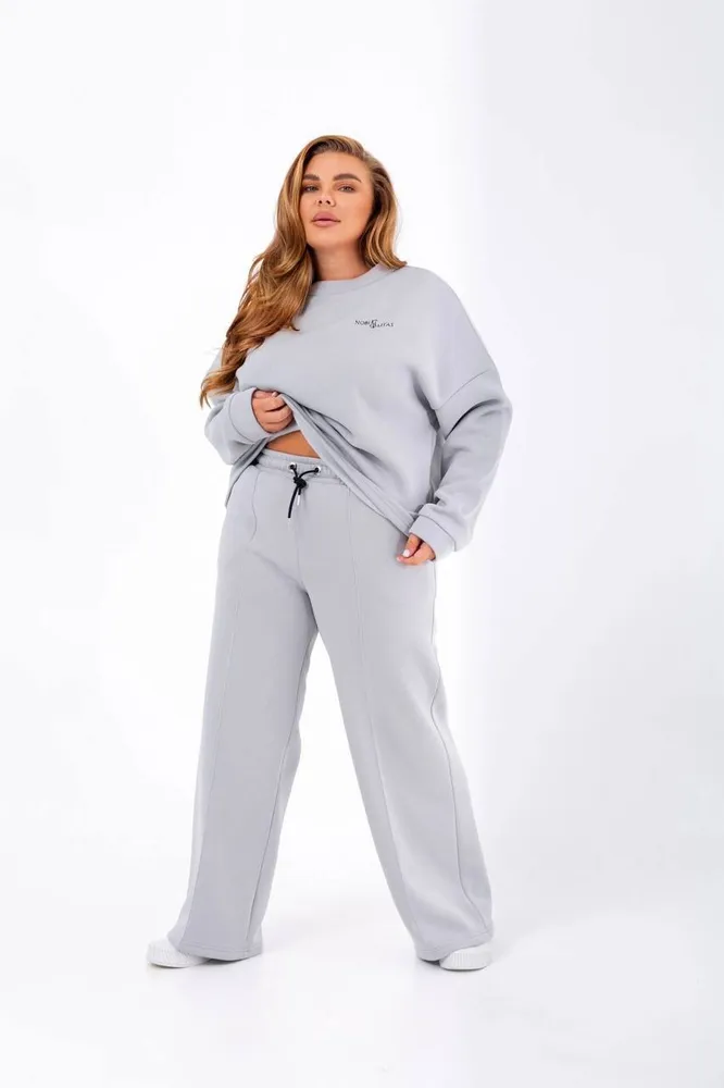 Костюм спортивный и жилетка УК-23028-1