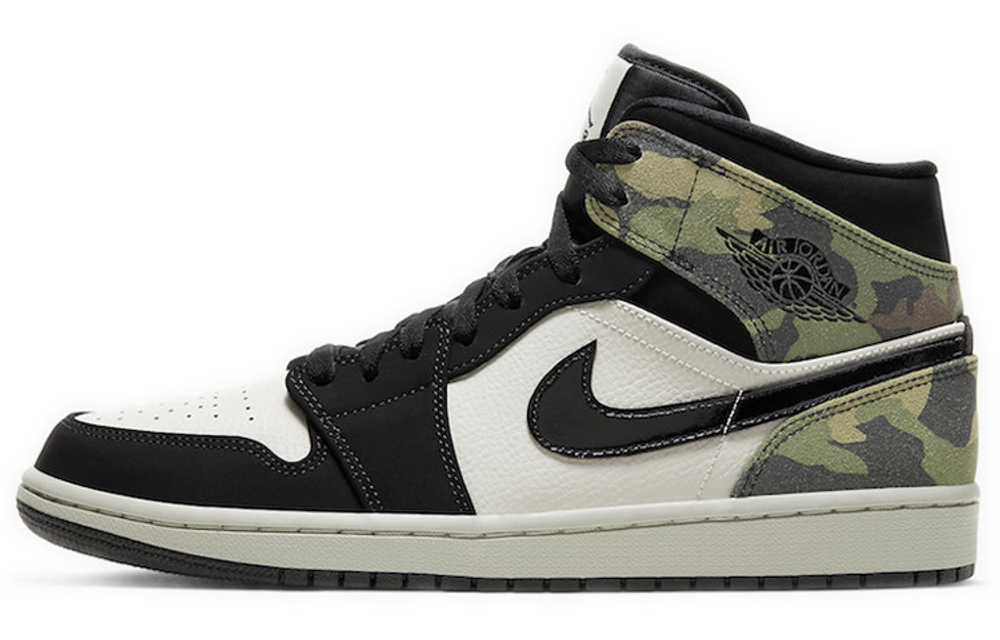 Кроссовки Jordan Air Jordan 1 Mid "Camo"