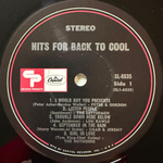 Сборник Back To Cool (США 1967г.) Т