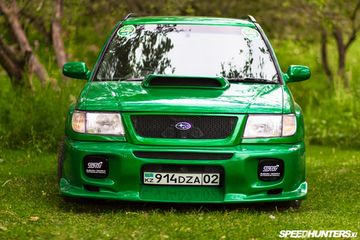 Комплект обвеса C-West