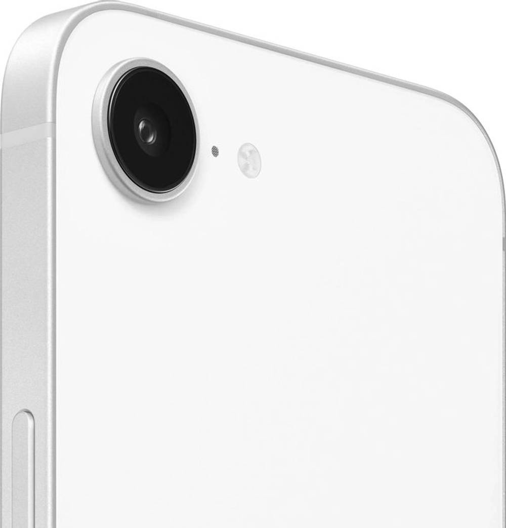 6.1" Смартфон Apple iPhone 17e 256Gb,  A3634,  NFC,  OLED,  60Гц,  белый