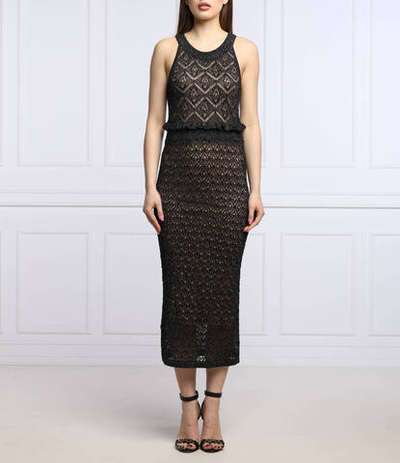 платье Liu Jo - черный(CA2134 MA64J)