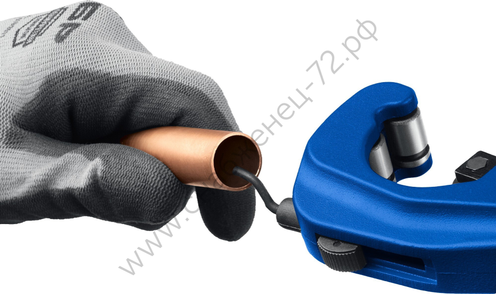 Труборез для меди и алюминия ЗУБР Универсал-42 (6-42 мм)